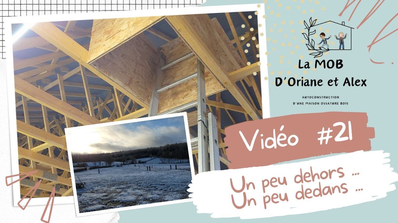 #21 Un peu dehors   un peu dedans