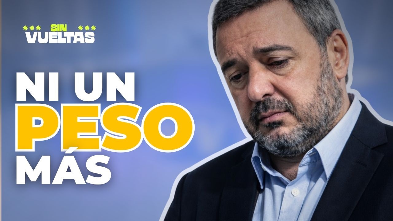 ING STIPANICIC: ENEMIGOS O ADVERSARIOS, COMO NOS COMPORTAMOS COMO SOCIEDAD?  / #SinVueltas (10/2)