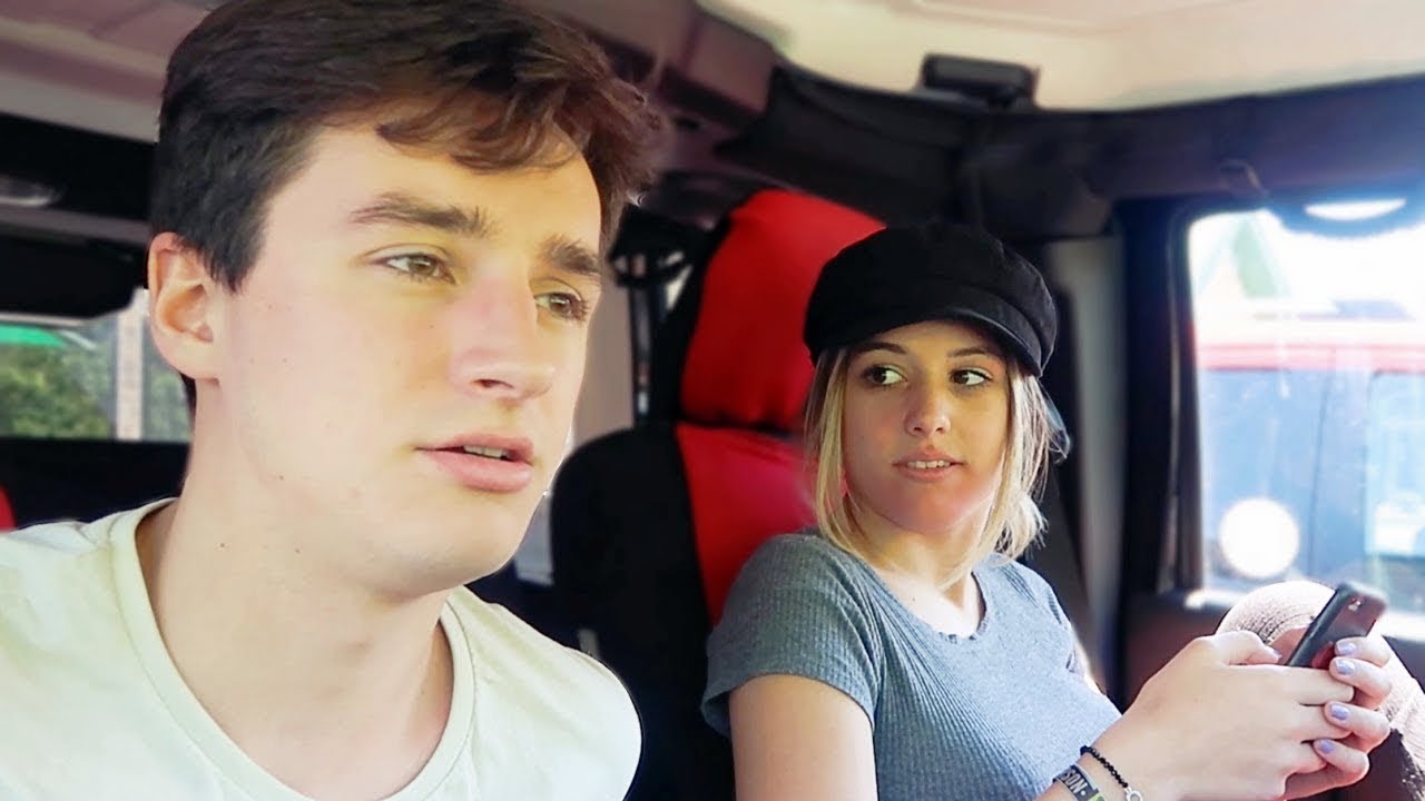 we’re scared...