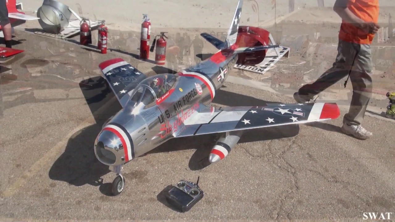 F-86 Shailesh Patel BITW 2019