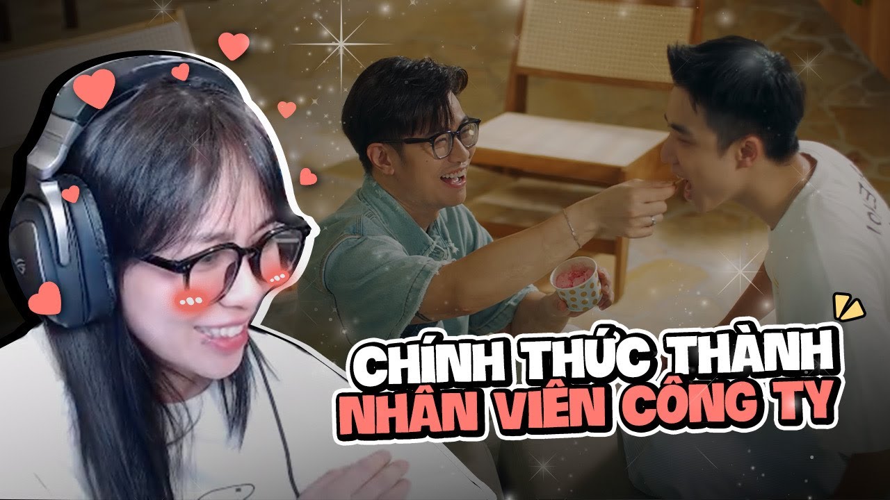 MisThy reaction MV Ninh Dương Story. Suýt khóc vì phân cảnh cảm động chữa lành này!?
