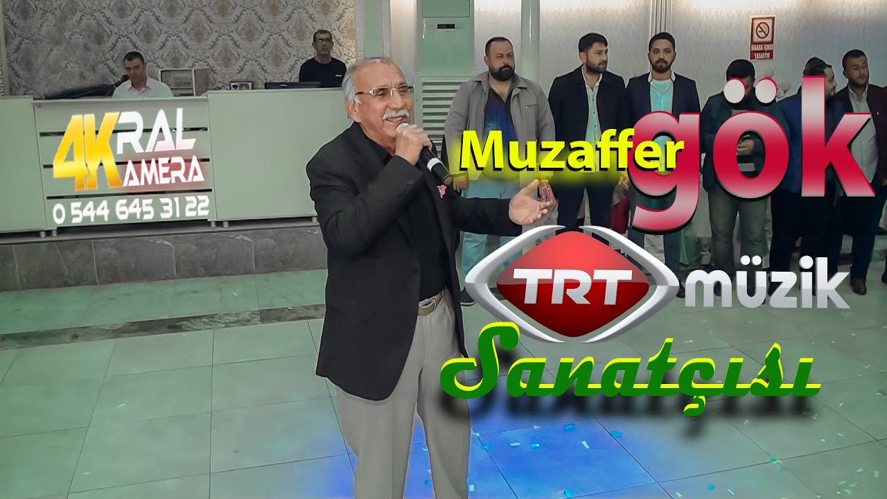 TRT SANATCISI MUZAFFER GÖK  PİLATİN DÜGÜN SALONU