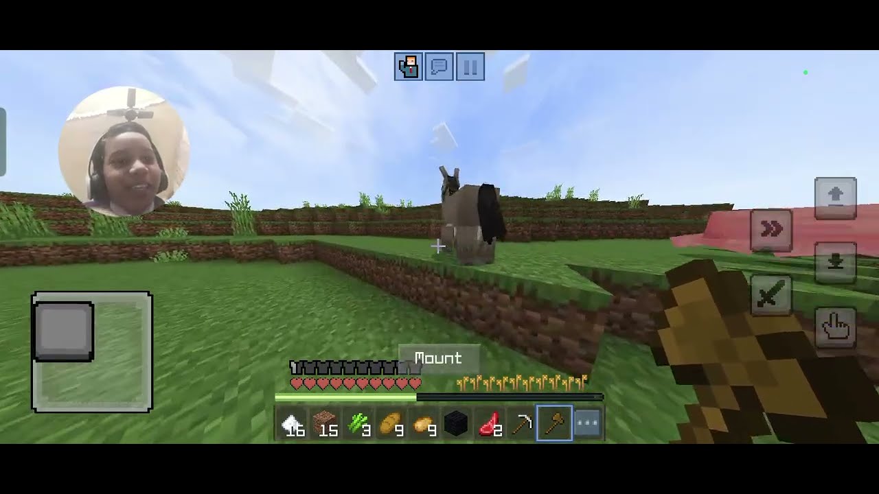 Minecraft mein sab kuchh Ho Gaya 😱