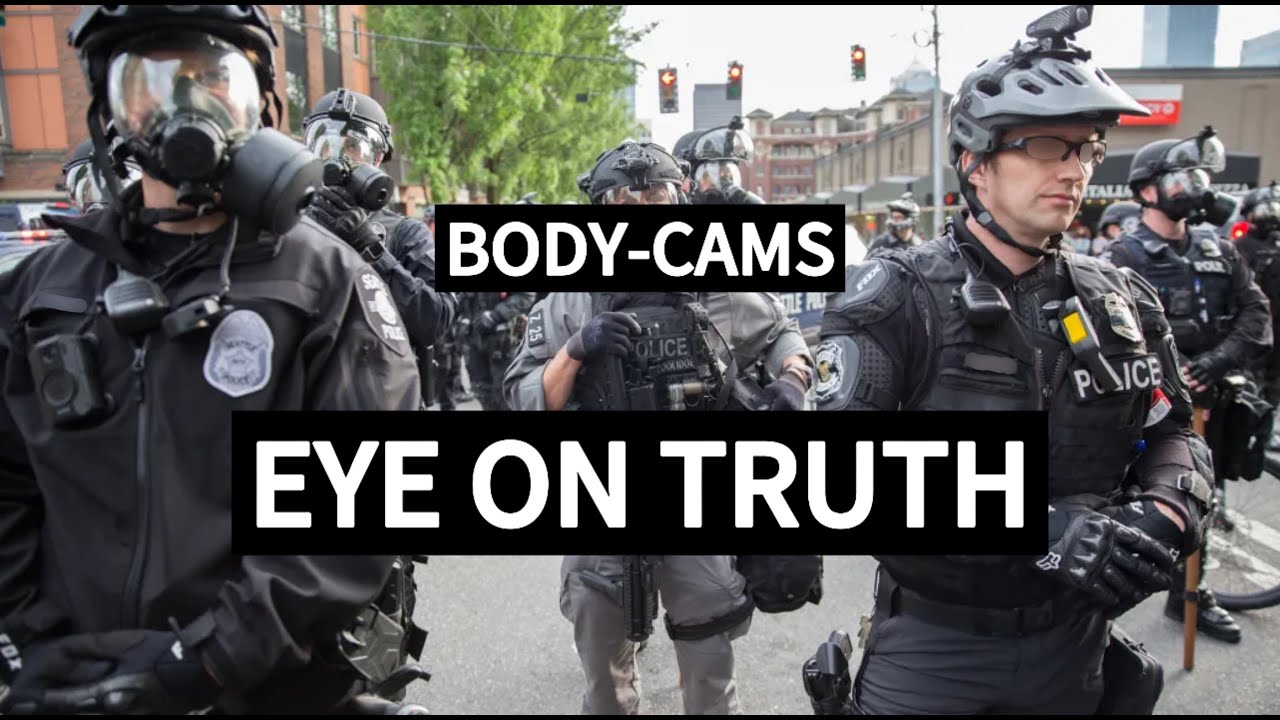 The Truth About Body-Worn Cameras: Accountability vs Discretion