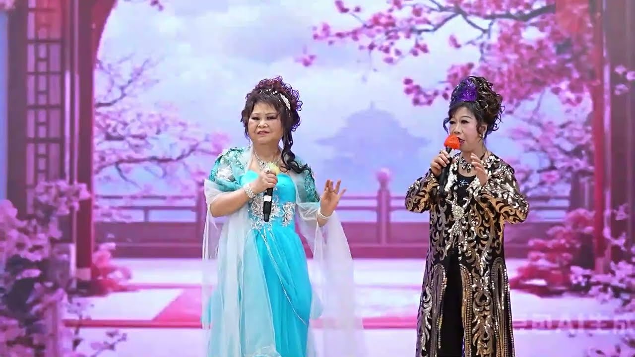 靈台夜訪 (黃玉蘭 燕燕) 2026-2-21