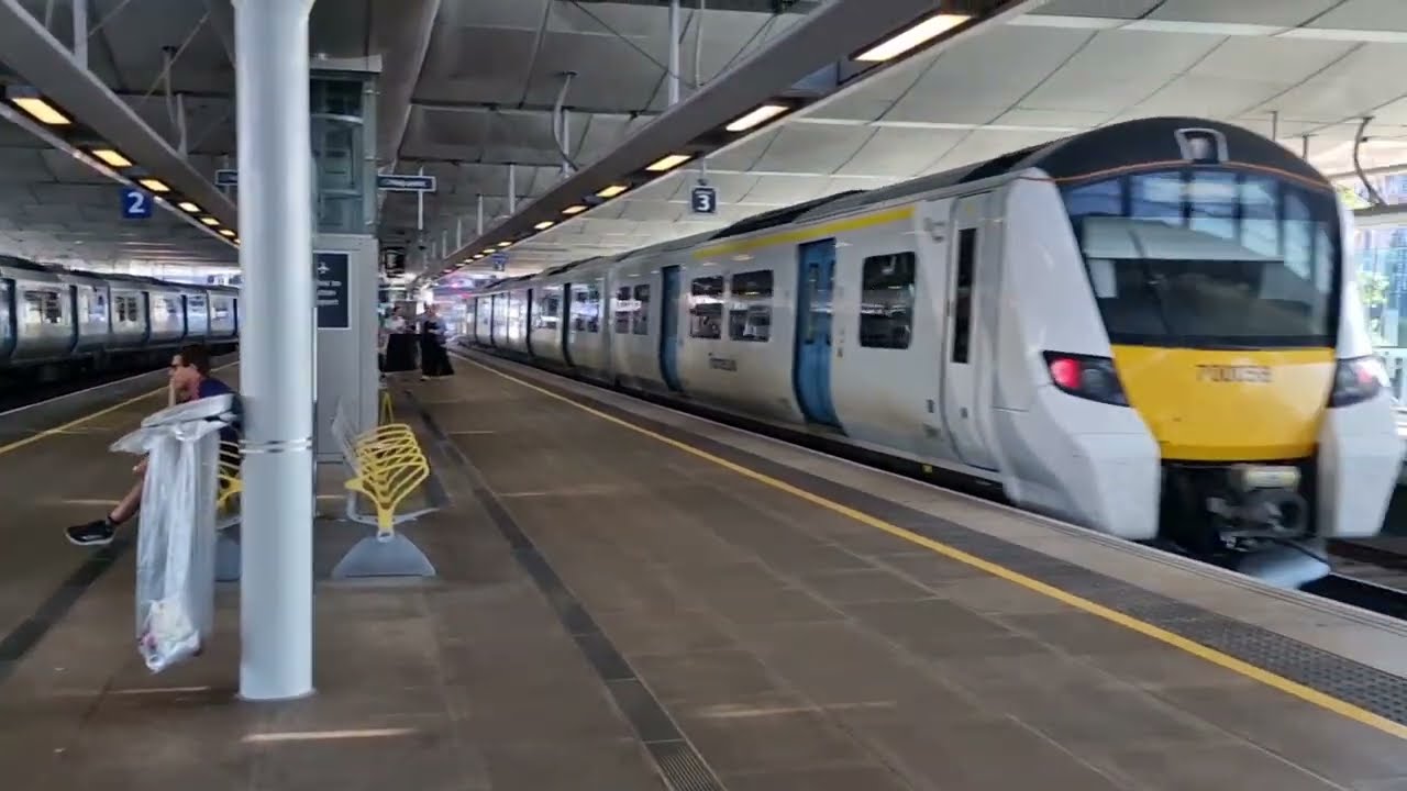 BLACKFRIARS Rail Station (2025)