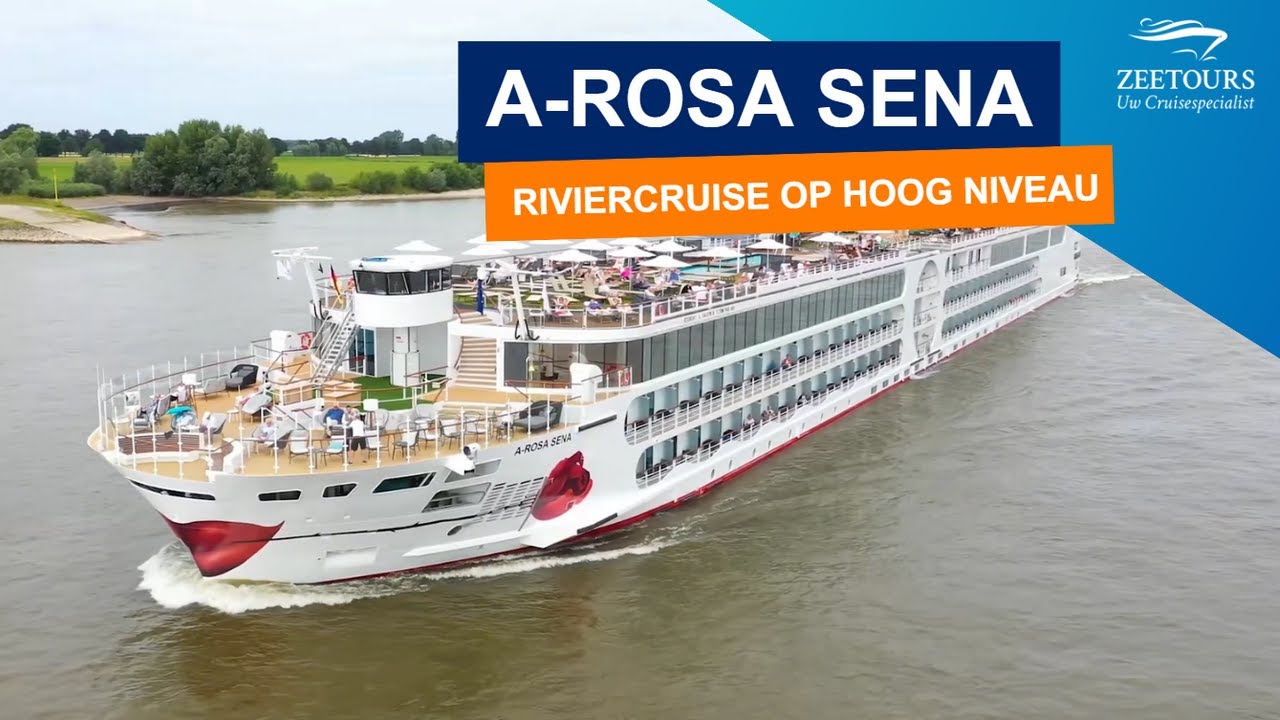 A-ROSA Sena: Riviercruisen op hoog niveau