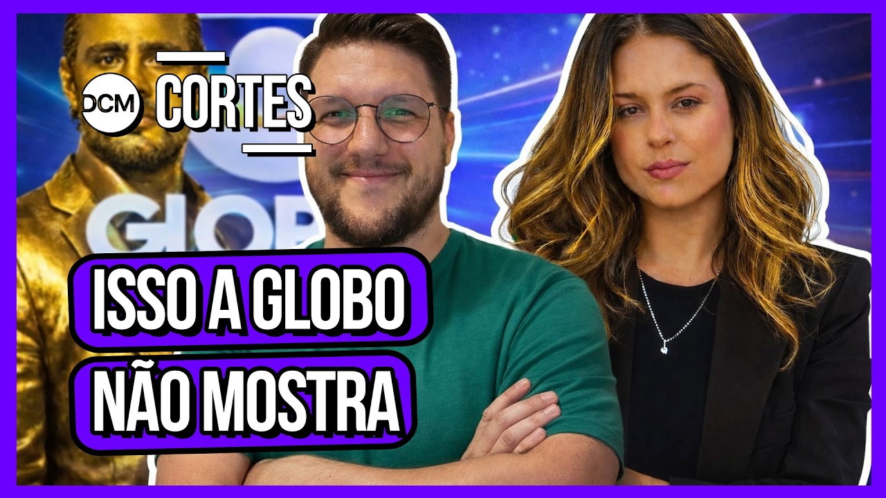 GIOVANA MONDARDO E THIAGO SUMAN ANALISAM A RELAÇÃO DE VORCARO COM A GLOBO