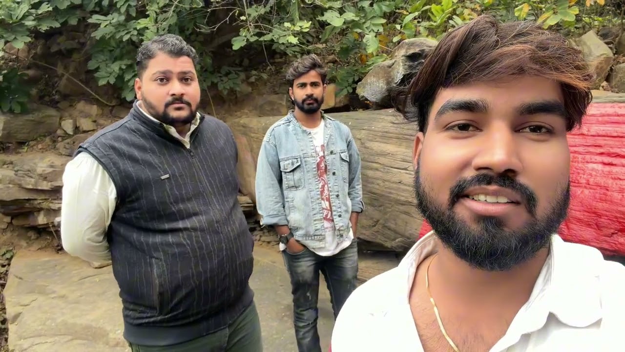 Padahi ghumte time dekhiye kya hua 