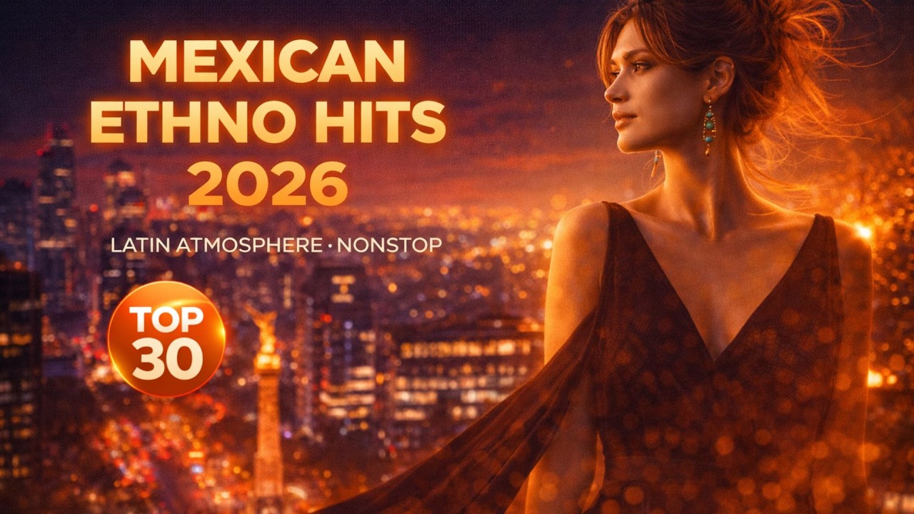 🔥 IMPOSSIBLE TO STOP! Mexican Ethno Hits 2026  Latin Atmosphere