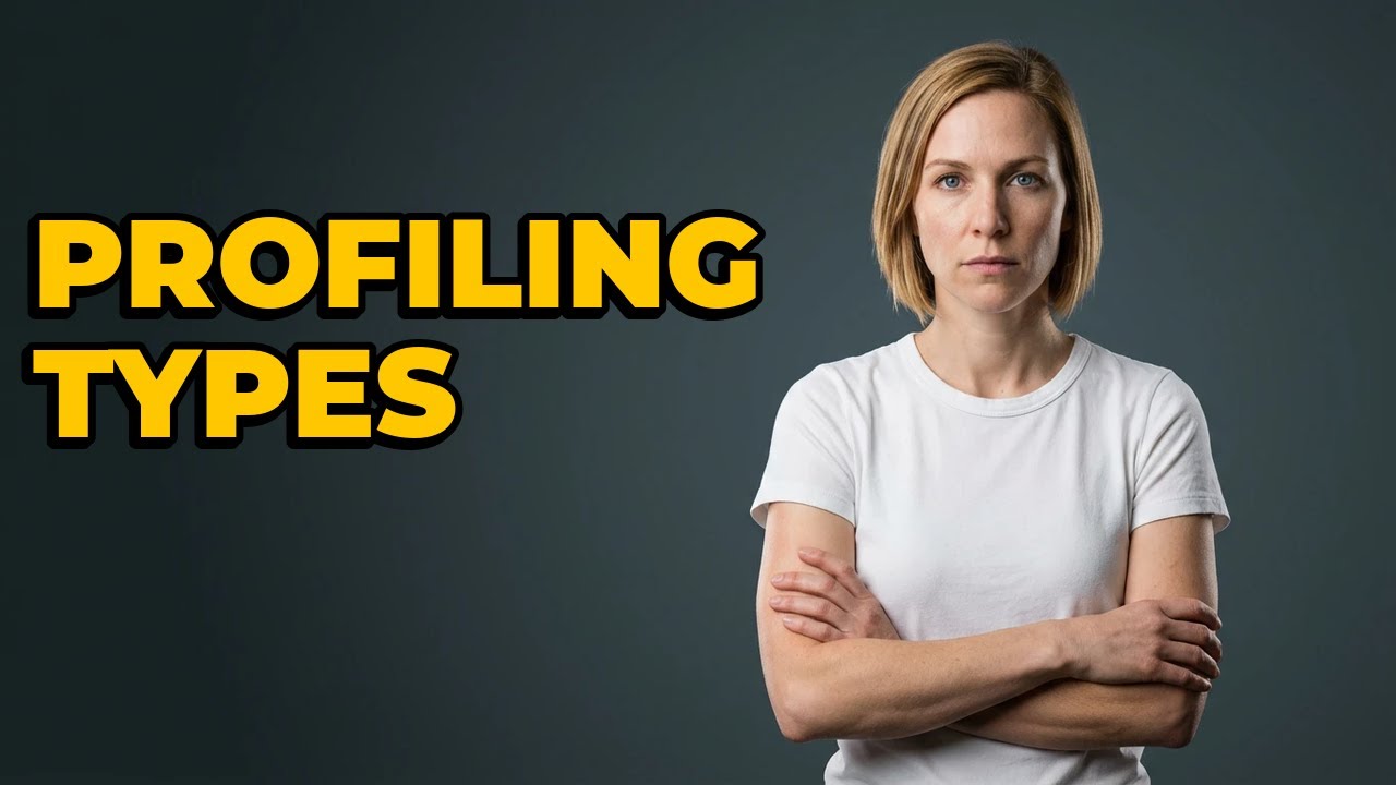 What Are The Main Types Of Offender Profiling?