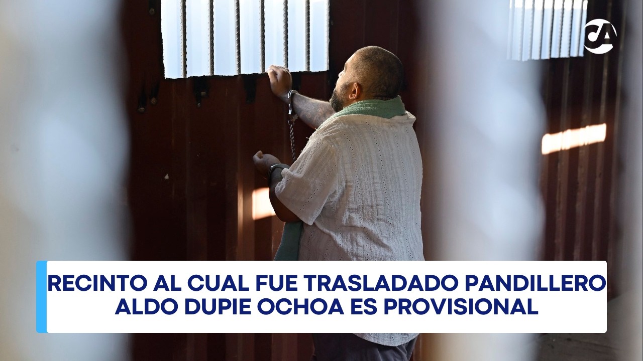 Descartan que contenedor sea permanente para recluir a 