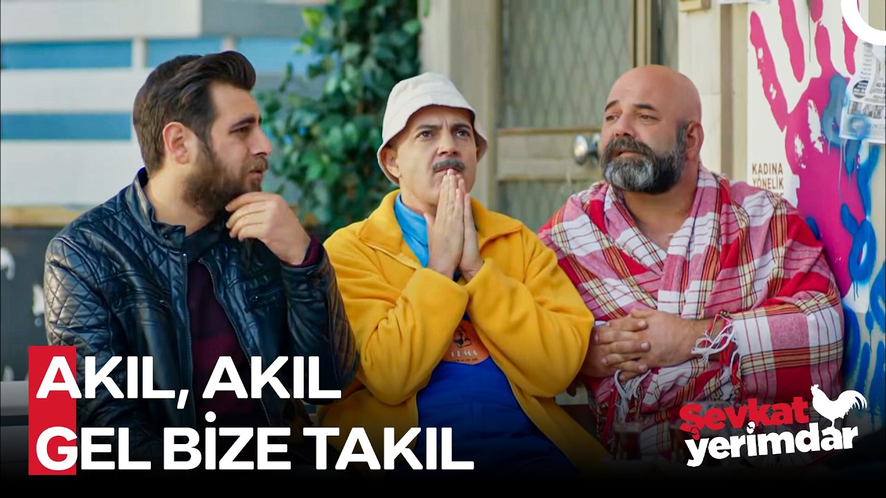 Çaycılar Kralı #16: Kaldık Mı Cuma'nın Aklına - Şevkat Yerimdar