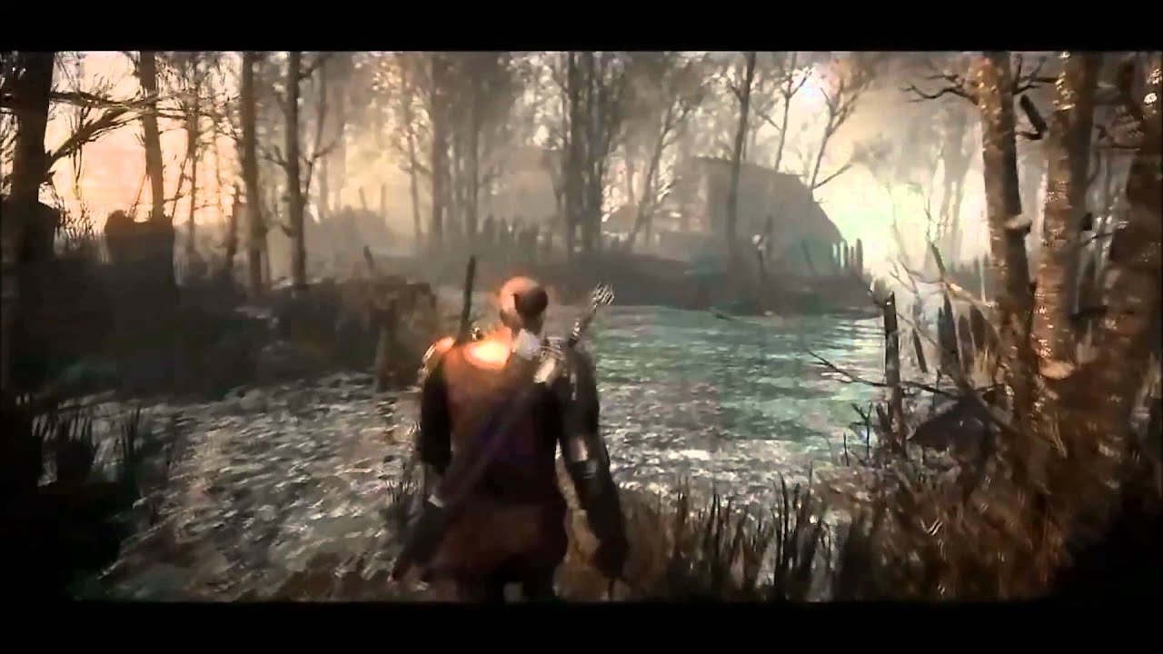 ► The Witcher 3: Wild Hunt Tribute || Battle Cry || Skillet 「GMV」ᴴᴰ ◄