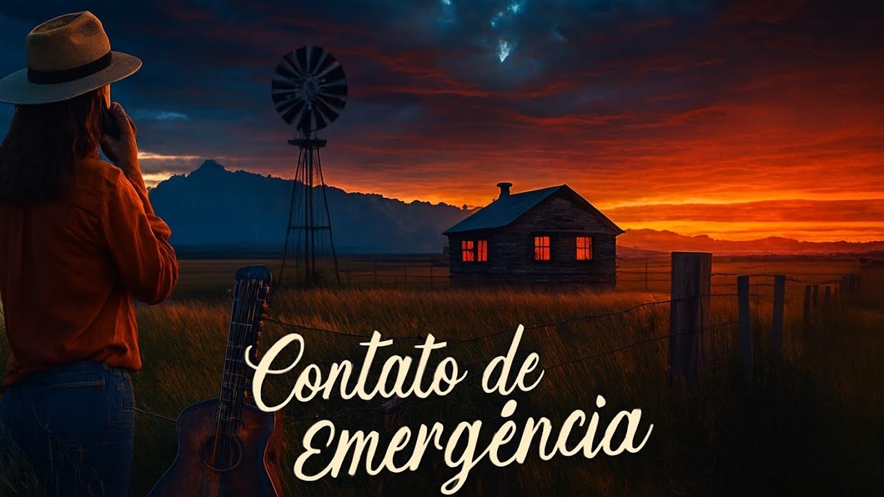 Contato de Emergência | Juliana Lima  ( sertanejo 2026)