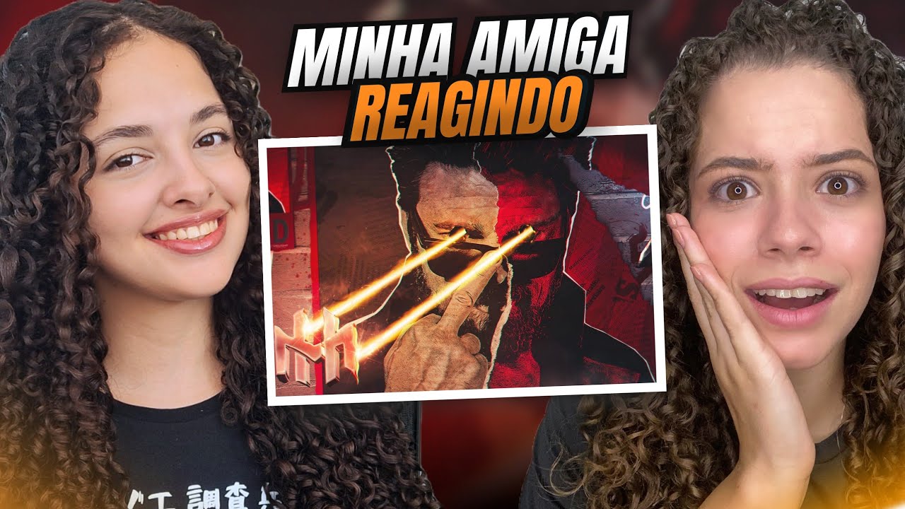 REACT Billy Bruto (The Boys) - "Aposta Brutal" | Henrique Mendonça