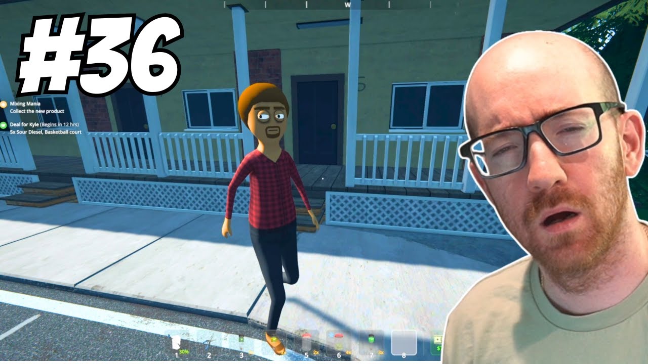 MIXING STRAINS FOR MAXIMUM PROFIT | Schedule 1 #36