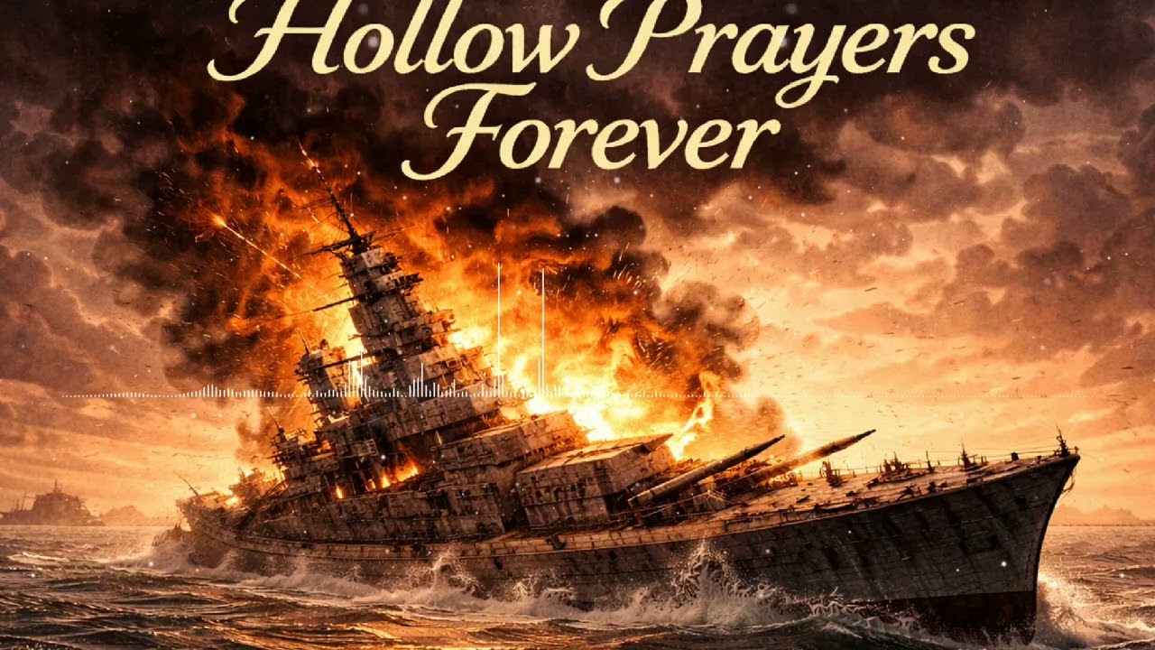 Hollow Prayers Forever jamuary2026 day 24