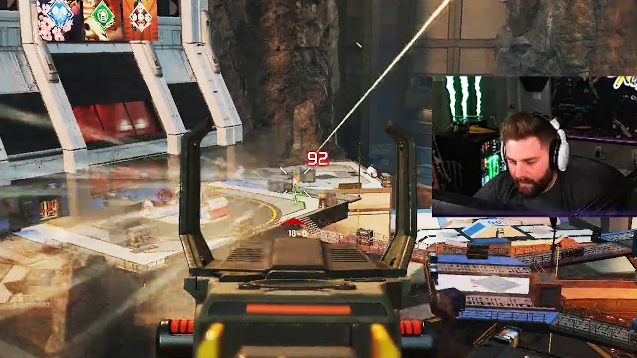 lvl 476 Recoil Control...