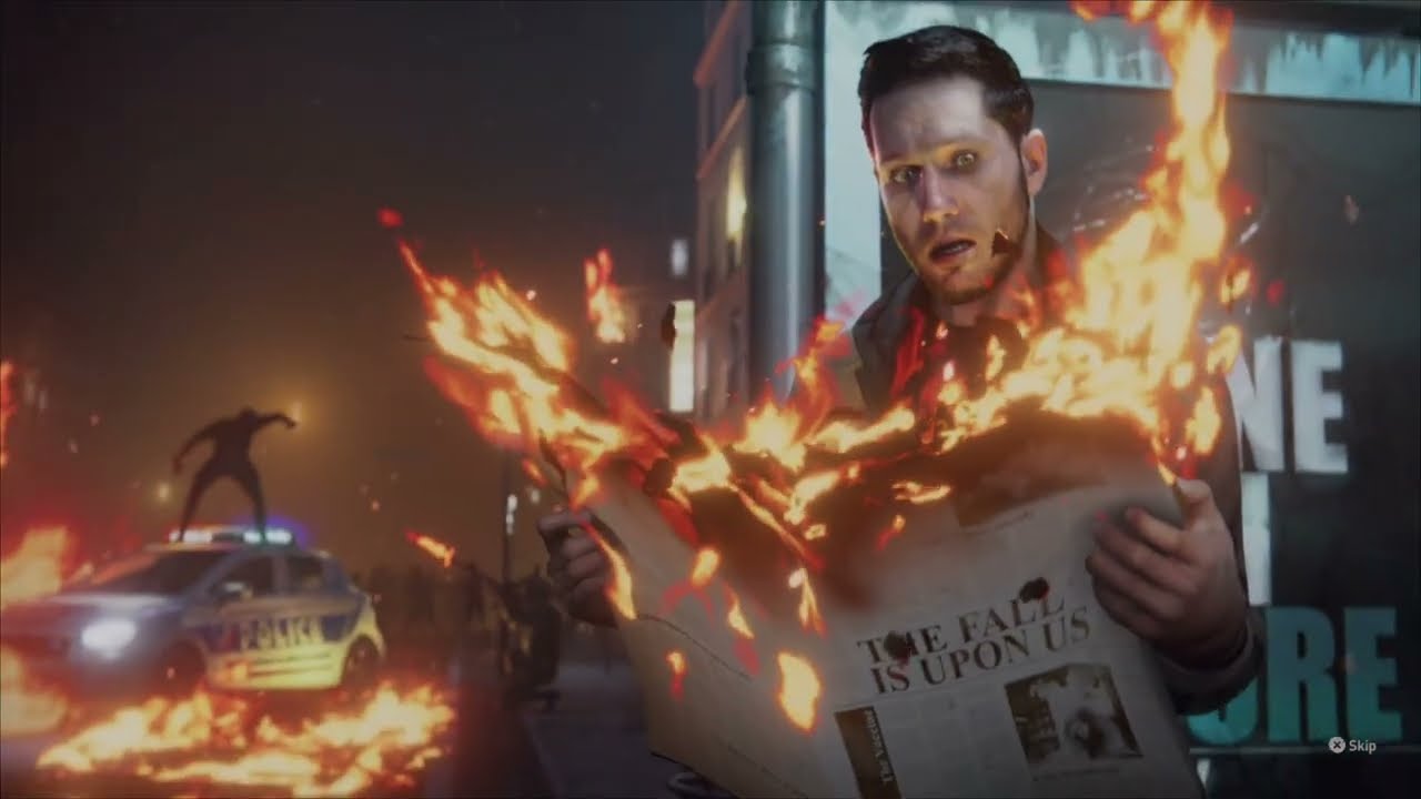 Dying light 2 Stay Human: How The Virus Spread (4K UHD)