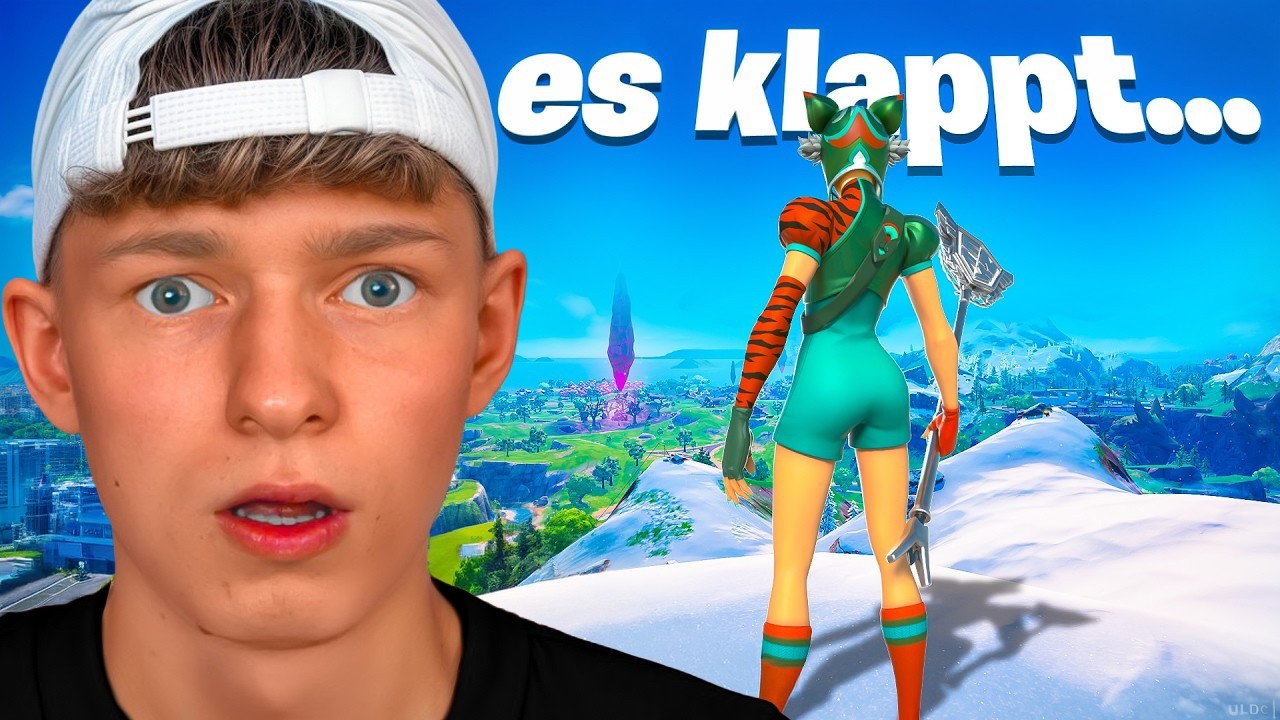 Ich wurde Pro in 30 Tagen