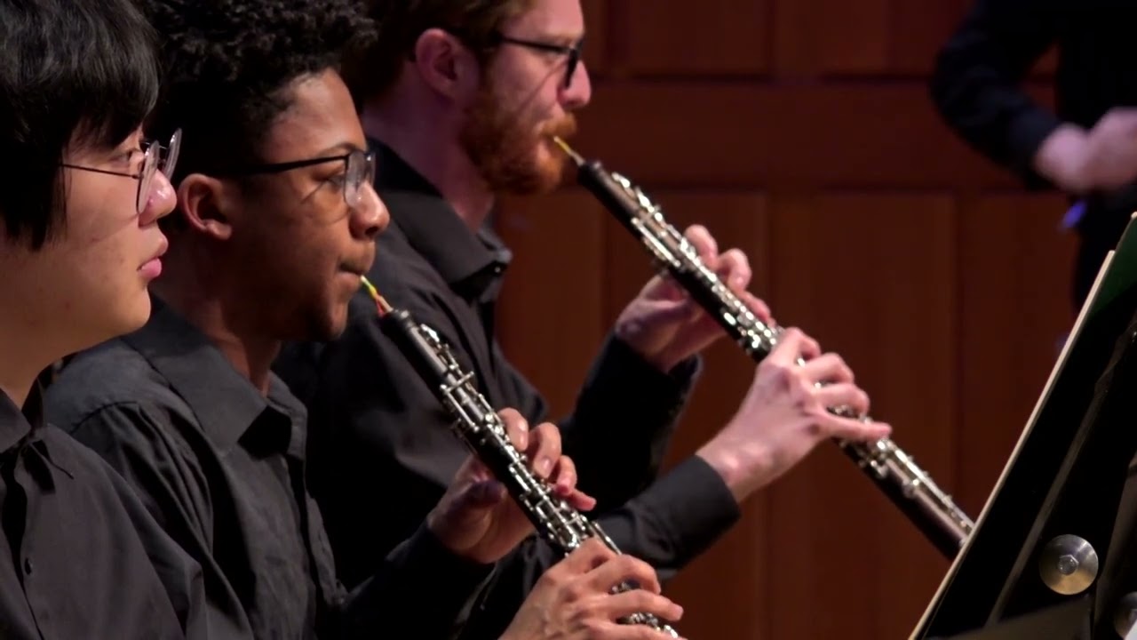Curtis Composers Present Works with the Curtis Symphony Orchestra