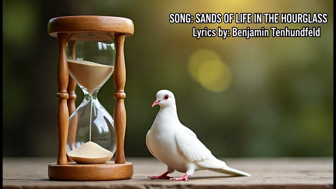 Sands of life in the Hourglass