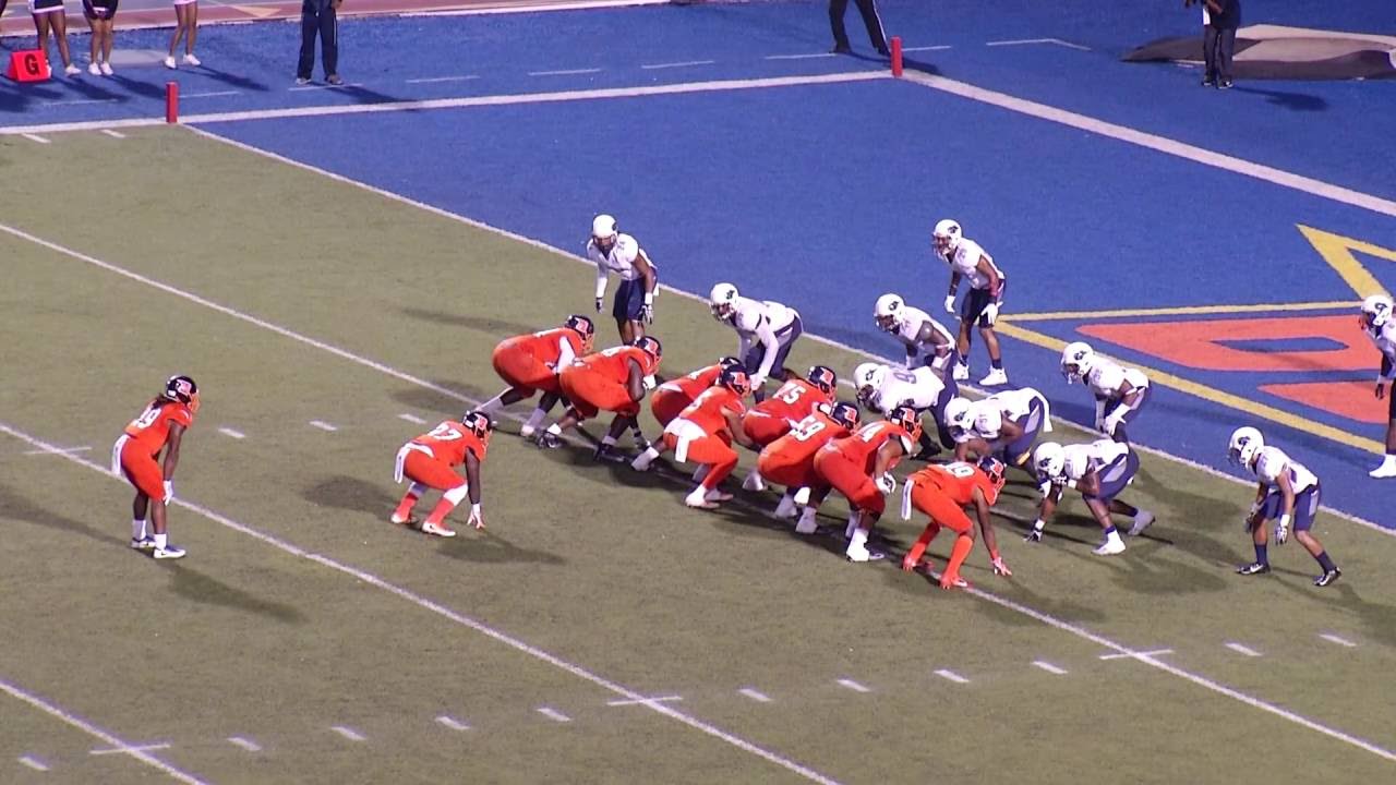 Morgan State vs. Howard | Sept. 24, 2016
