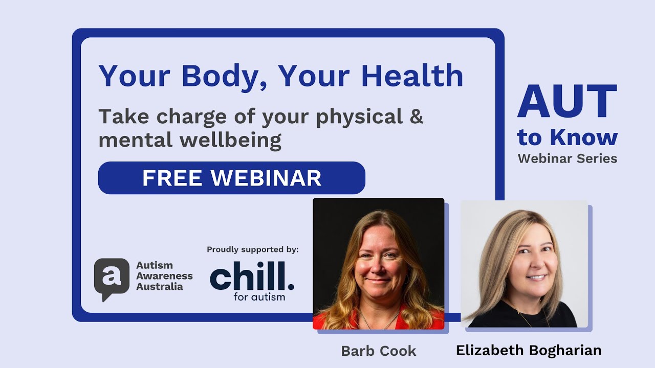 AUT to know - Your Body, Your Health