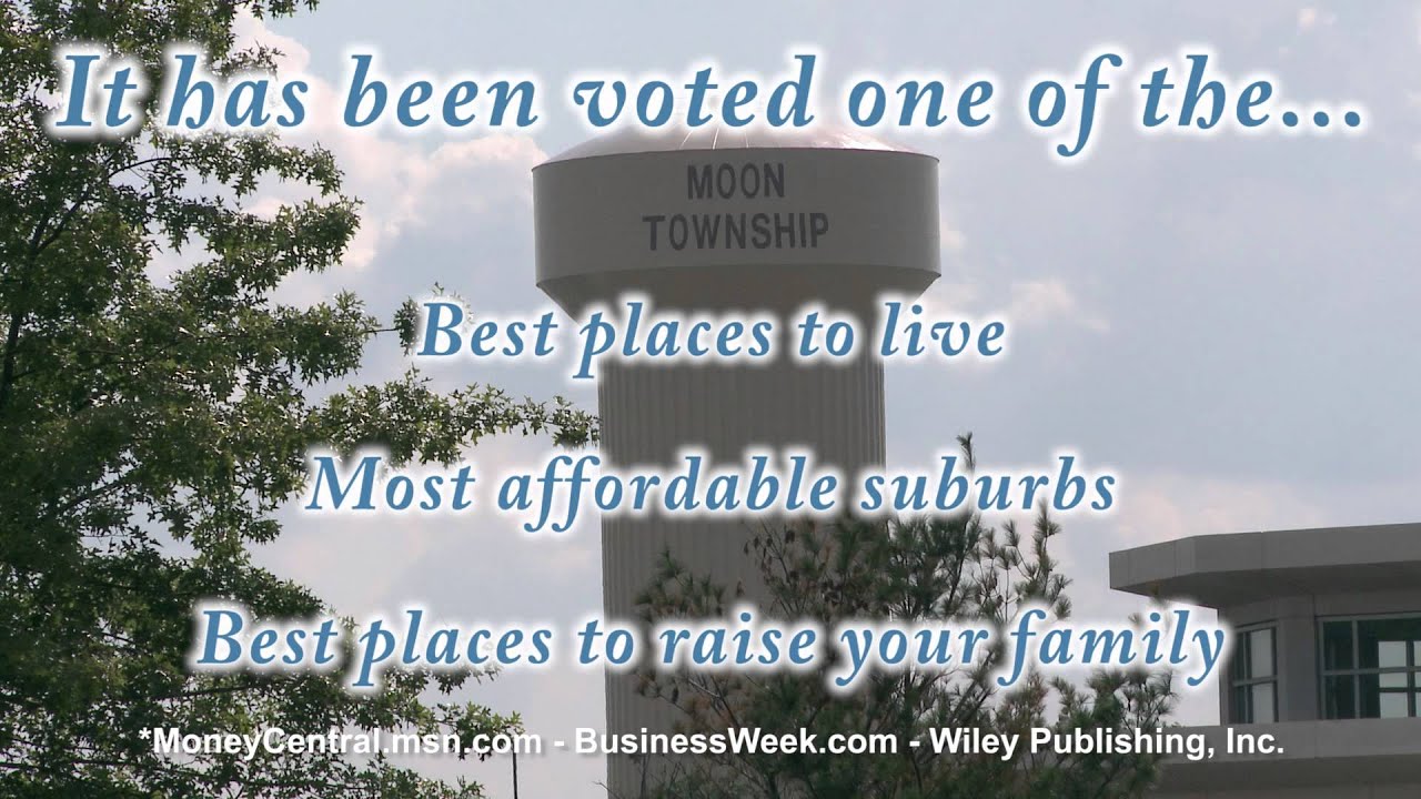 Moon Township PA Our Town&trade;