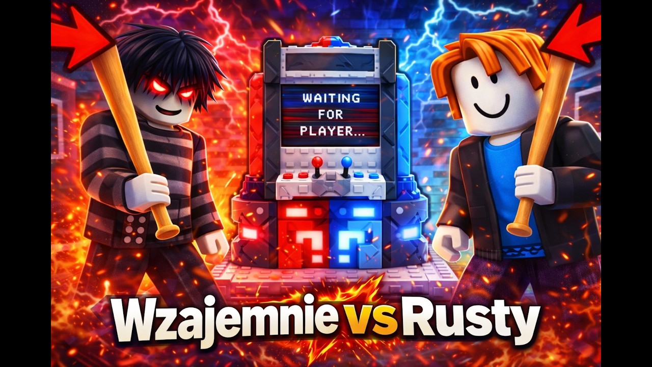 Duels z YouTuberami w Steal a Brainrot! Rustynickle40 Torri BloxTappedTv Robuxiak!Losowanie Popcuru 