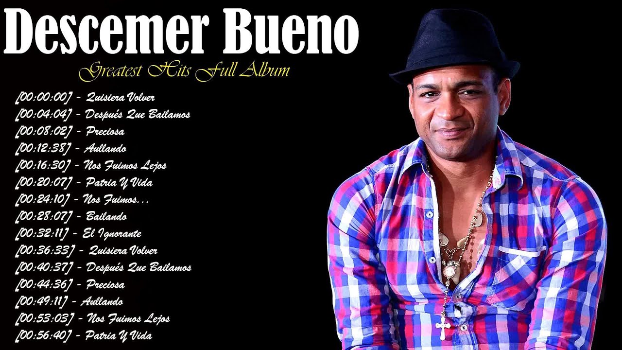 Descemer Bueno 🎶🎸 His infectious beats and catchy lyrics will make you want to dance nonstop!