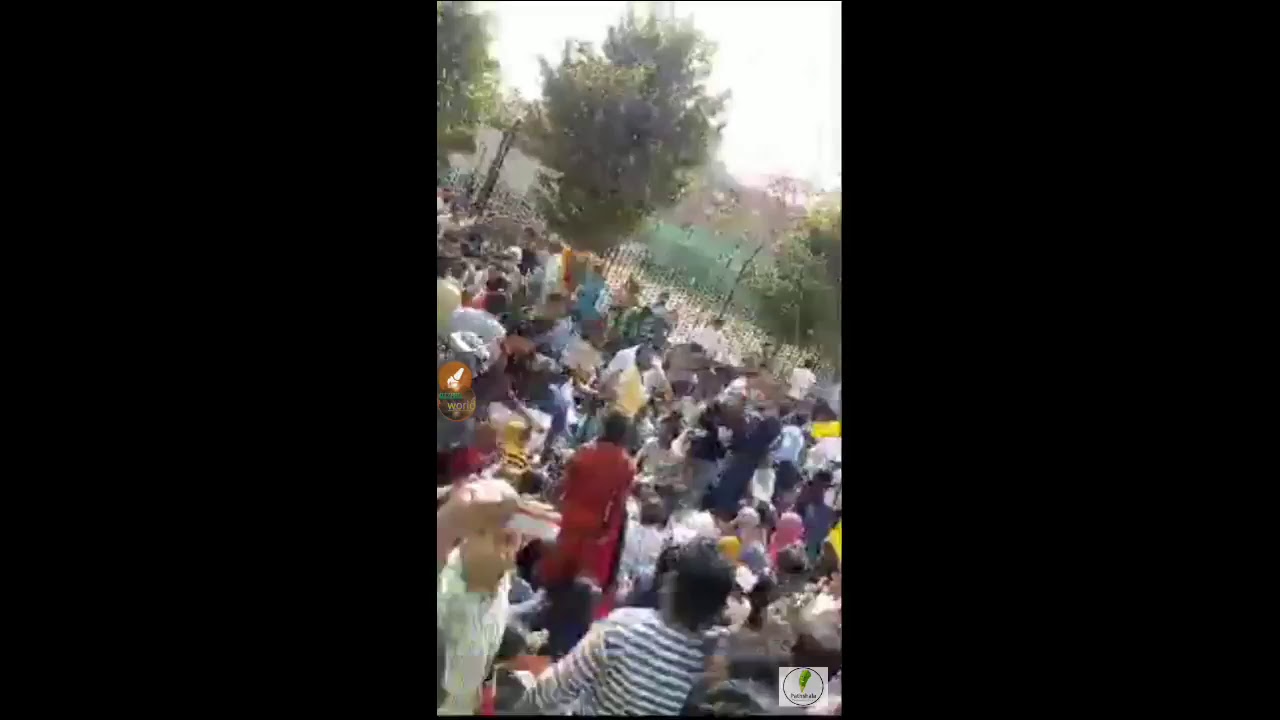 day 5 ssc mass protest live2