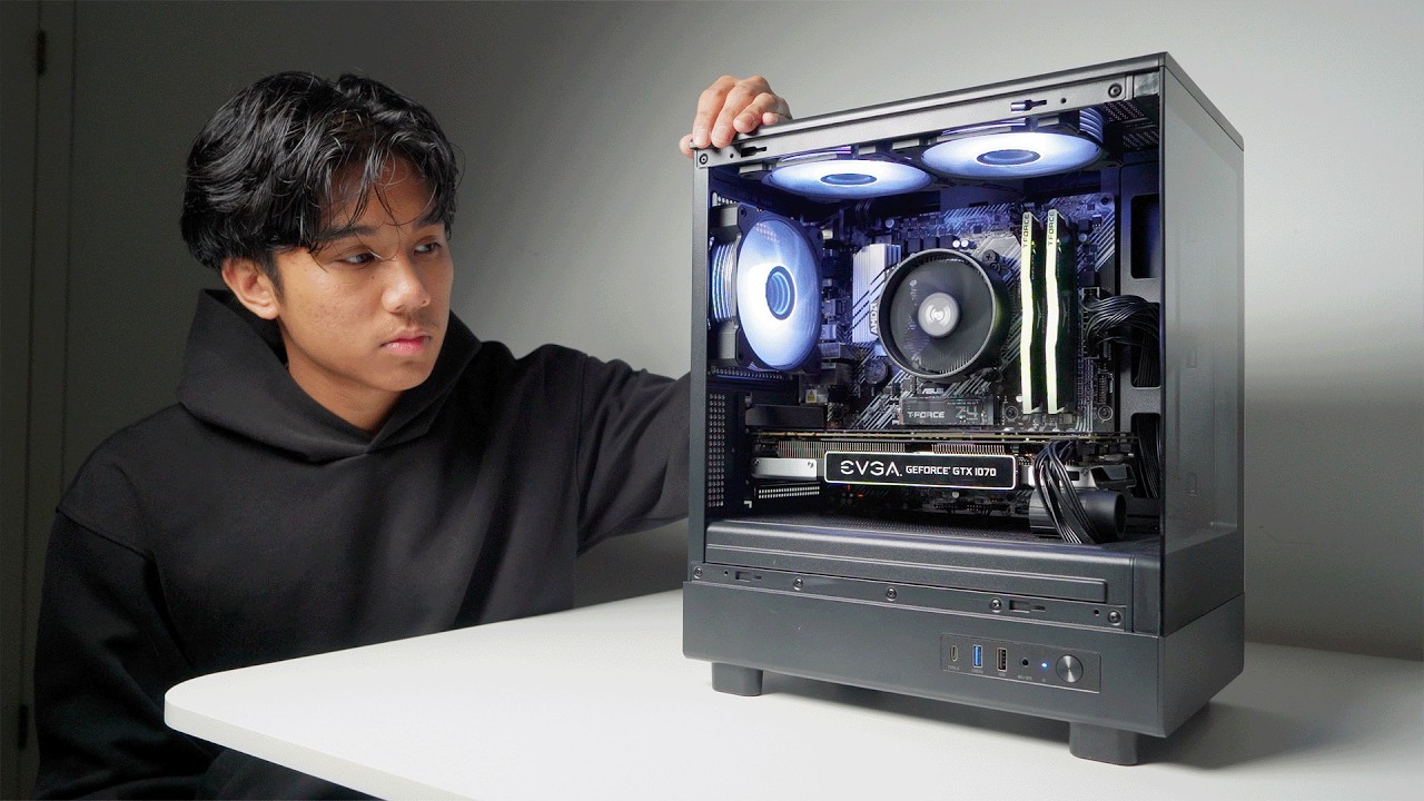 A $450 Gaming PC That Runs Anything