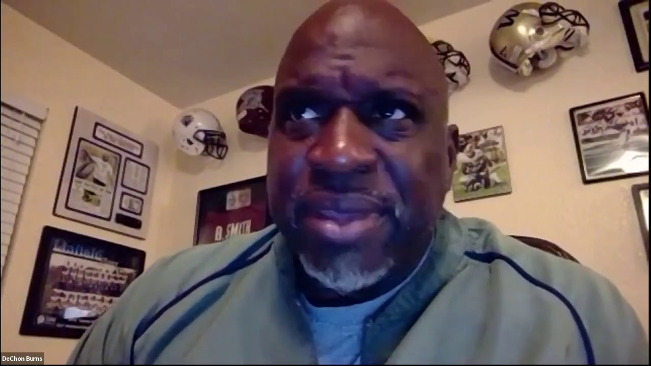 Episode 2 - Coach Burns and I talk about the football program at Linfield Christian