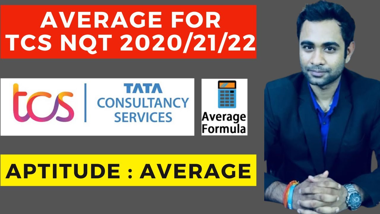 TCS NQT Aptitude 30th August 2021 | Average for TCS NQT  | TCS Cognitive Skills