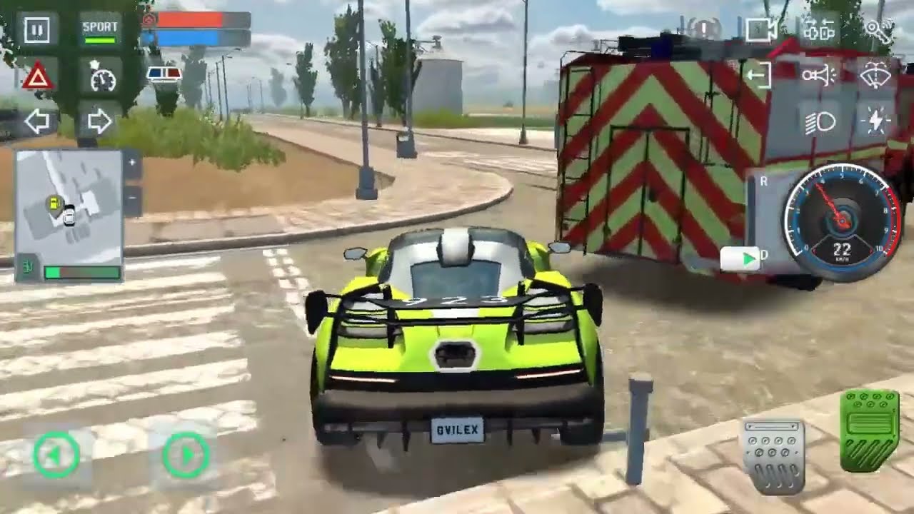 محاكي ألقياده سيارات شرطة العاب شرطة العاب سيارات العاب اندرويد Android Gameplay