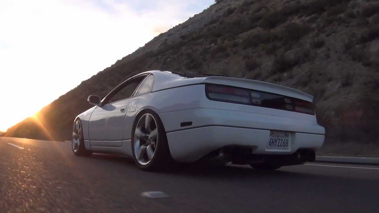 Kevin Shaw's 1991 Nissan 300ZX