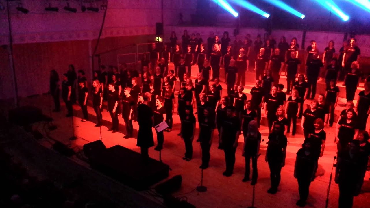 Music Choir bohemian rhapsody