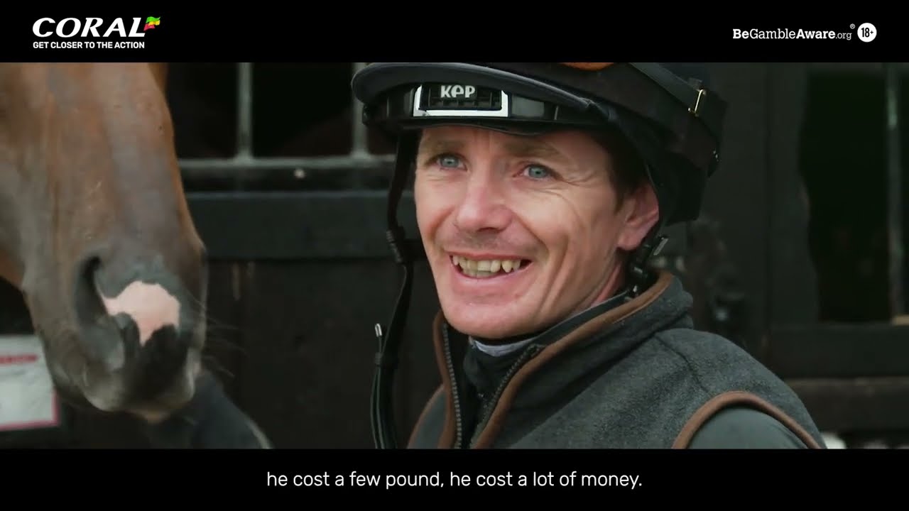 A Jockey's Story (Featuring Kieran O'Neill)
