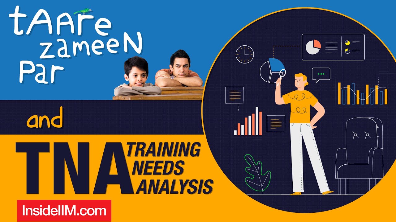 Taare Zameen Par and TNA ( Training Needs Analysis )