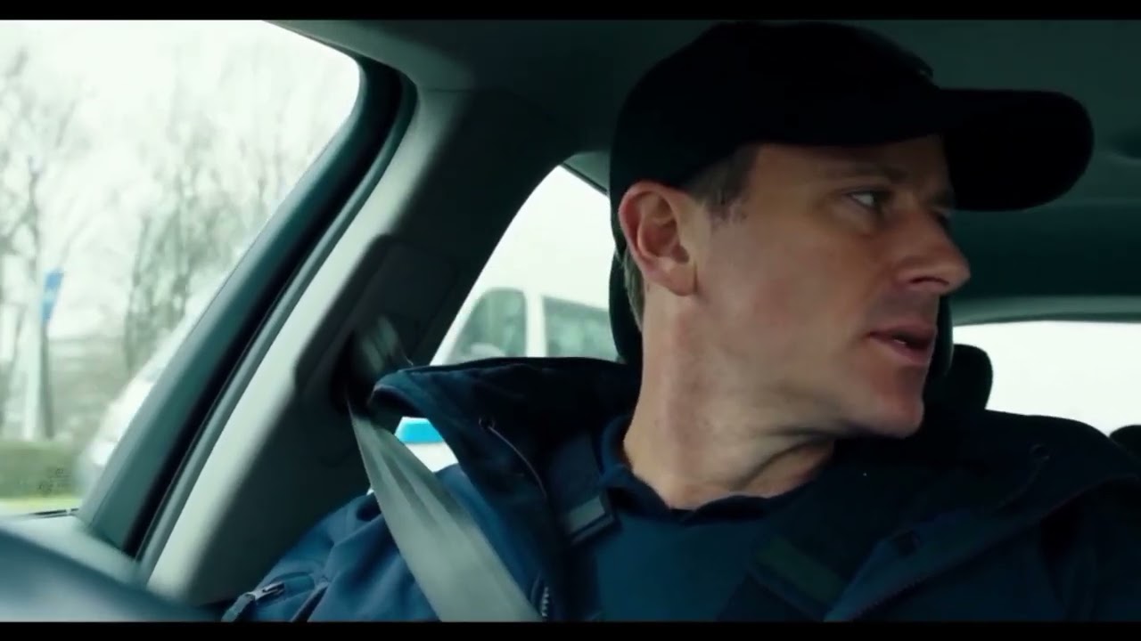 Citizen Vigilante - Woke Activist Judge Scene 
