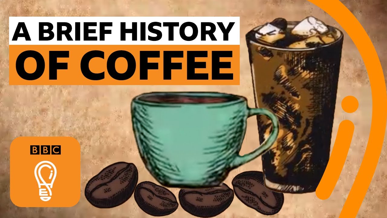 Sperm, skulls and scandal... the hidden history of coffee | Edible Histories Episode 2 | BBC Ideas
