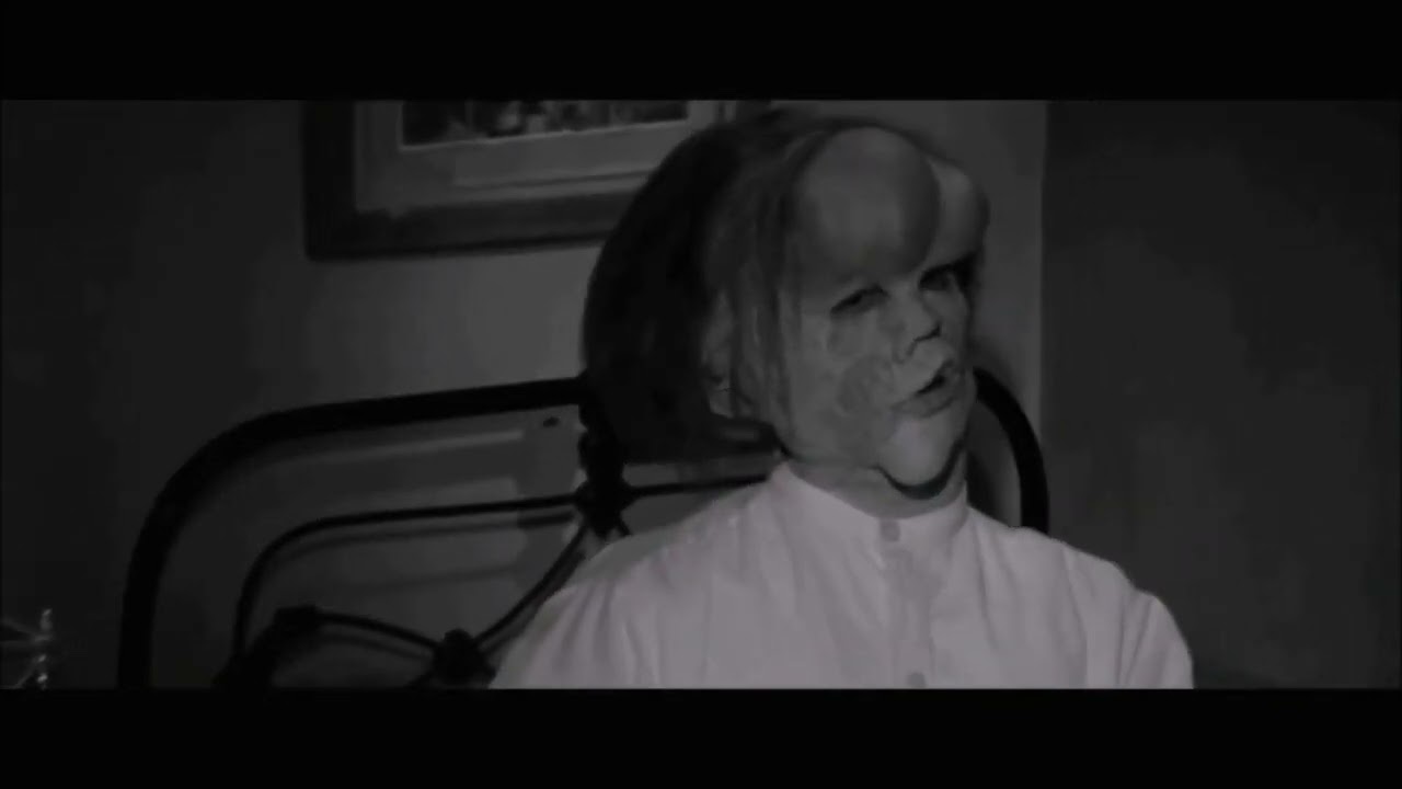 The Elephant man (scena finale)