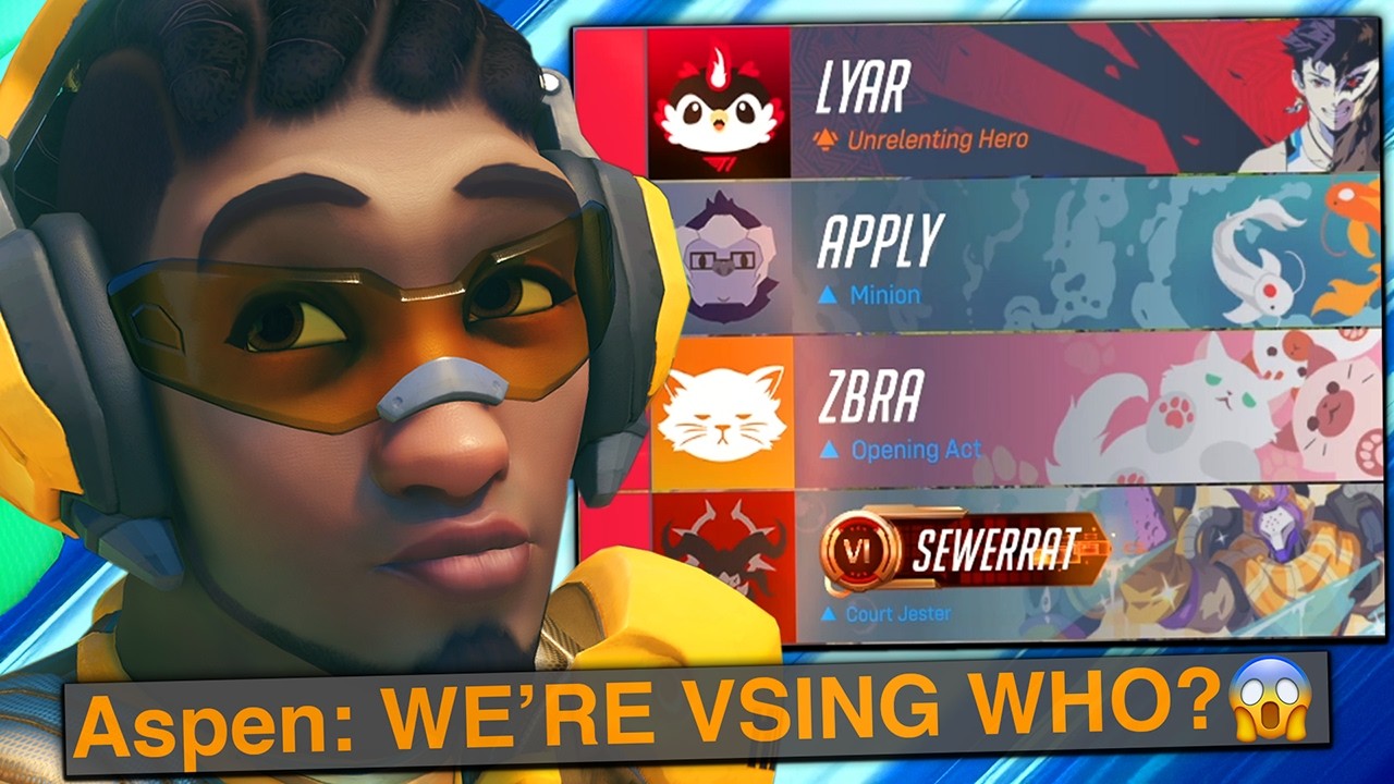 They broke Overwatch Matchmaking AGAIN.