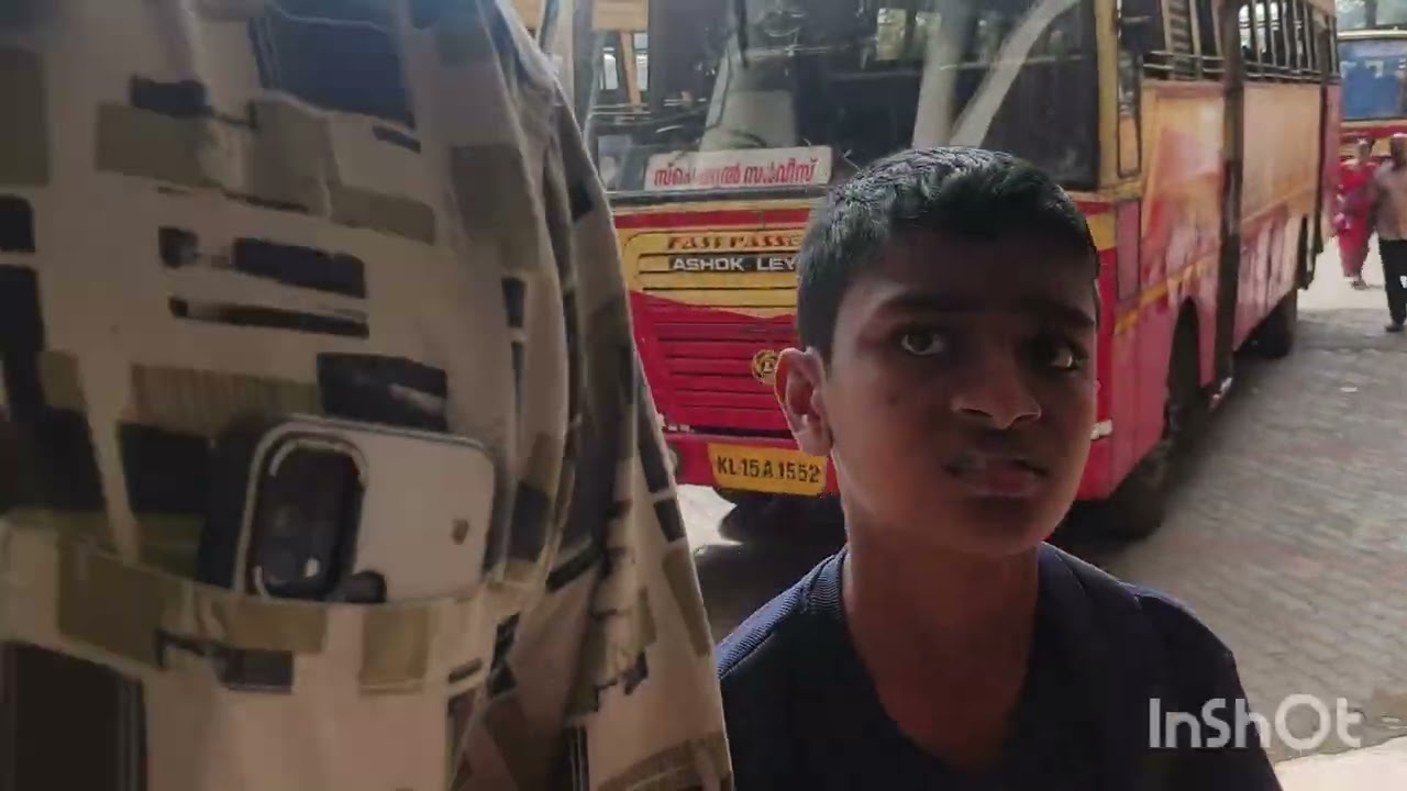 Unexpected Journey Part :1 , കടയ്ക്കൽ to പത്തനംതിട്ട