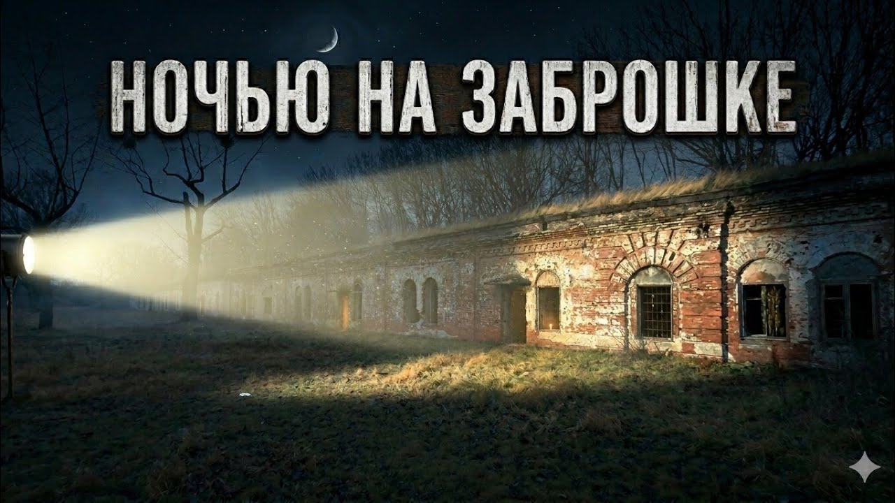 Брестская крепость / Казарма капонира Гаврилова