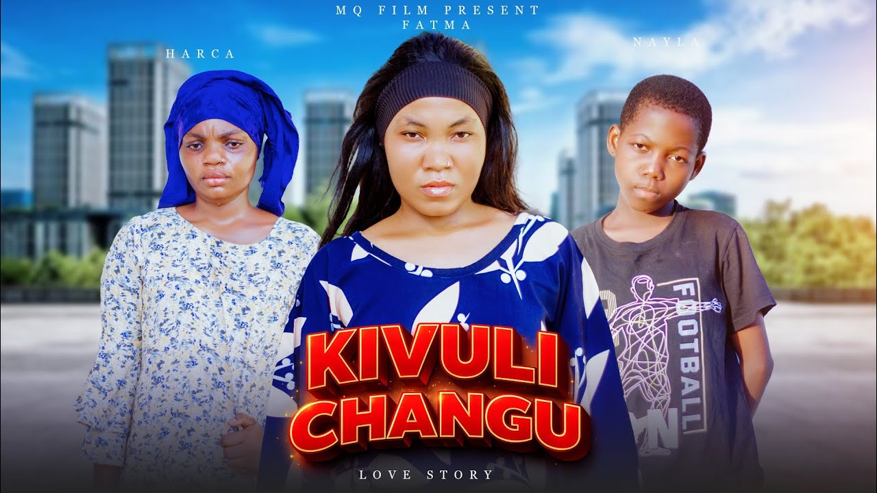 KIVULI CHANGU episode 1 l Africa movie Swahili full HD 