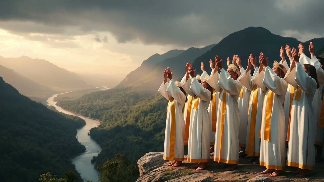 Streams in the Desert 🏜️💧  Praise & Worship Songs 3+ Hours