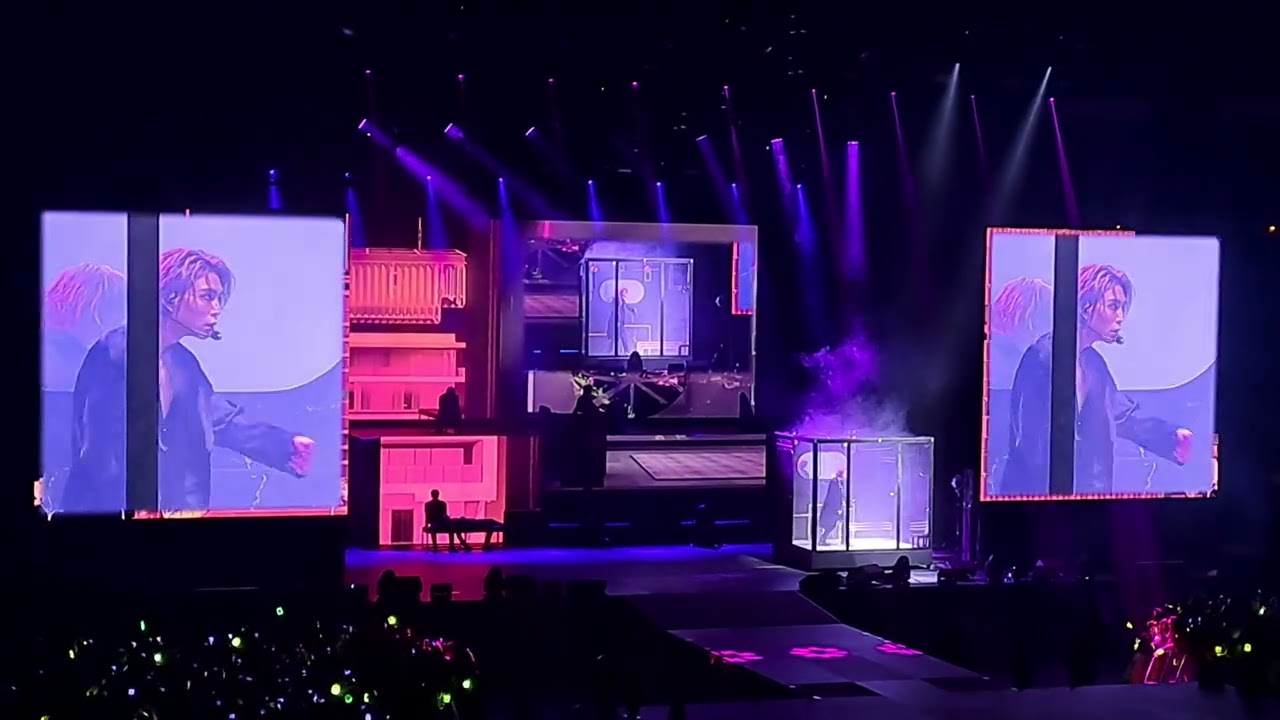 NCT 127 (NEO CITY: BOGOTÁ - THE LINK) | Focus + Jhonny solo | 2023 CONCERT